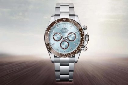Rolex dominates luxury watch market with new Oyster Perpetual Cosmograph Daytona