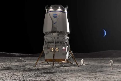 Jeff Bezos' Blue Origin clinches $3.4 billion deal for lunar mission